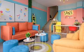 Sans Hotel City Inn Solo By Reddoorz